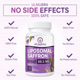 Ulmubra Blended Vitamin & Mineral Supplement with measuring scoop