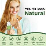 Ulmubra Liposomal Luteolin 500MG Softgels softgel close-up