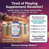 ULTALIFE supplement bottle top view