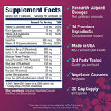 ULTALIFE supplement ingredients list