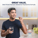 Ultimate Berberine Supplement lifestyle setting