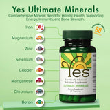 ULTIMATE EFAs Blended Vitamin & Mineral Supplement packaging