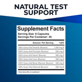 Ultimate Male Optimization supplement ingredients list