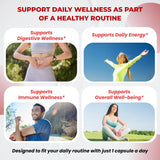 ULTRA HERBS Bromelain Supplement ingredients list