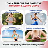 ULTRA HERBS Cayenne Pepper Capsules with ingredients list