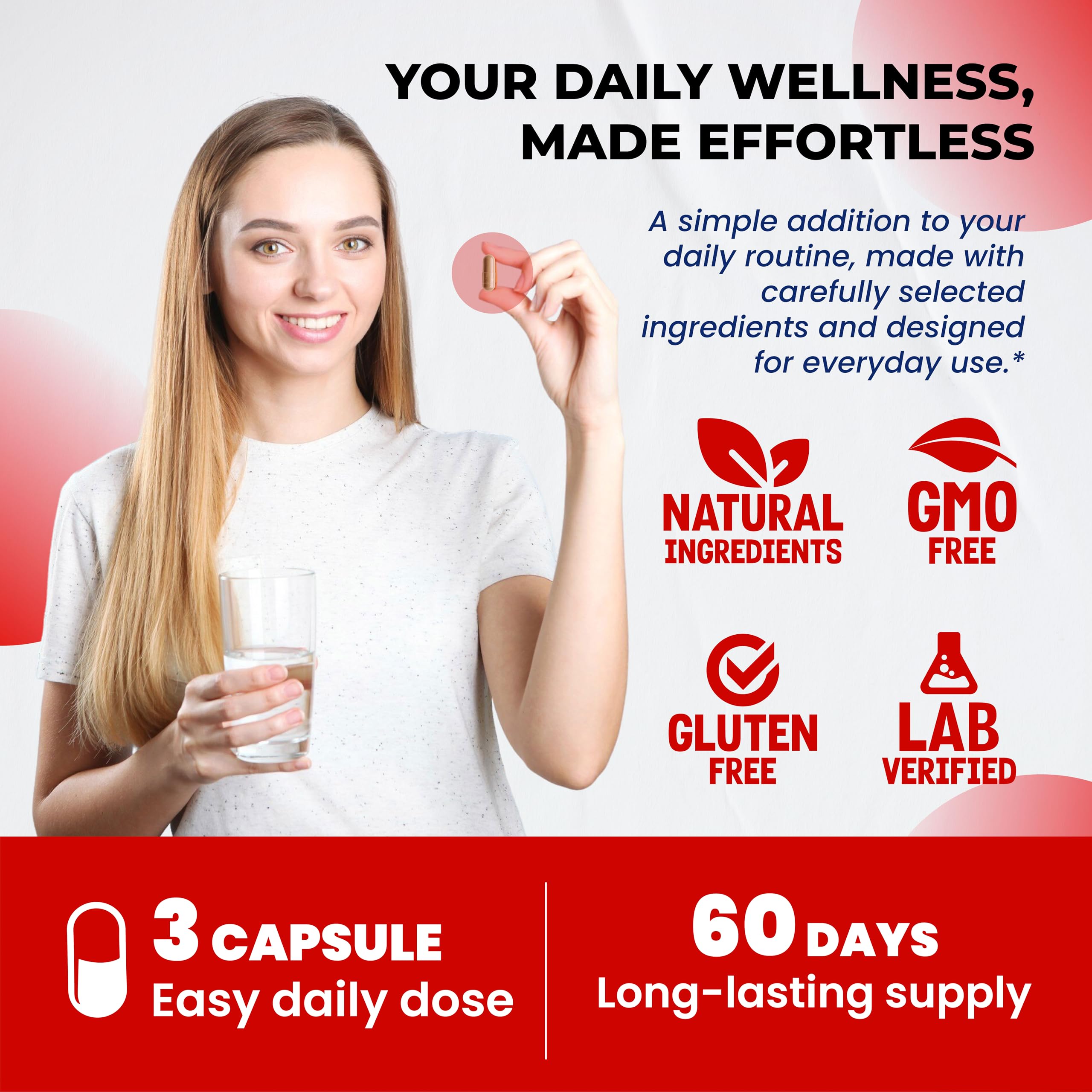 ULTRA HERBS Creatine Monohydrate Supplement lifestyle scene
