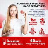 ULTRA HERBS Creatine Monohydrate Supplement lifestyle scene