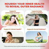 ULTRA HERBS Glutathione capsules close-up