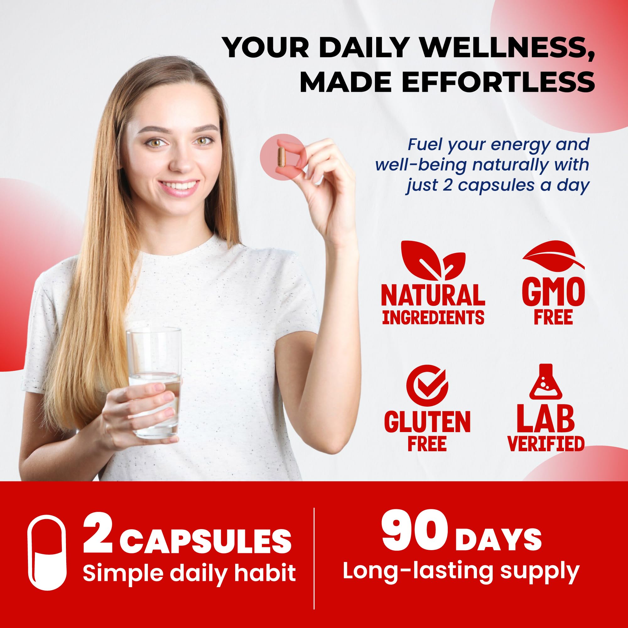 ULTRA HERBS L-Citrulline product packaging