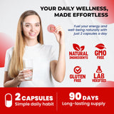 ULTRA HERBS L-Citrulline product packaging