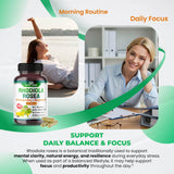 ULTRA HERBS Rhodiola Rosea ingredients list