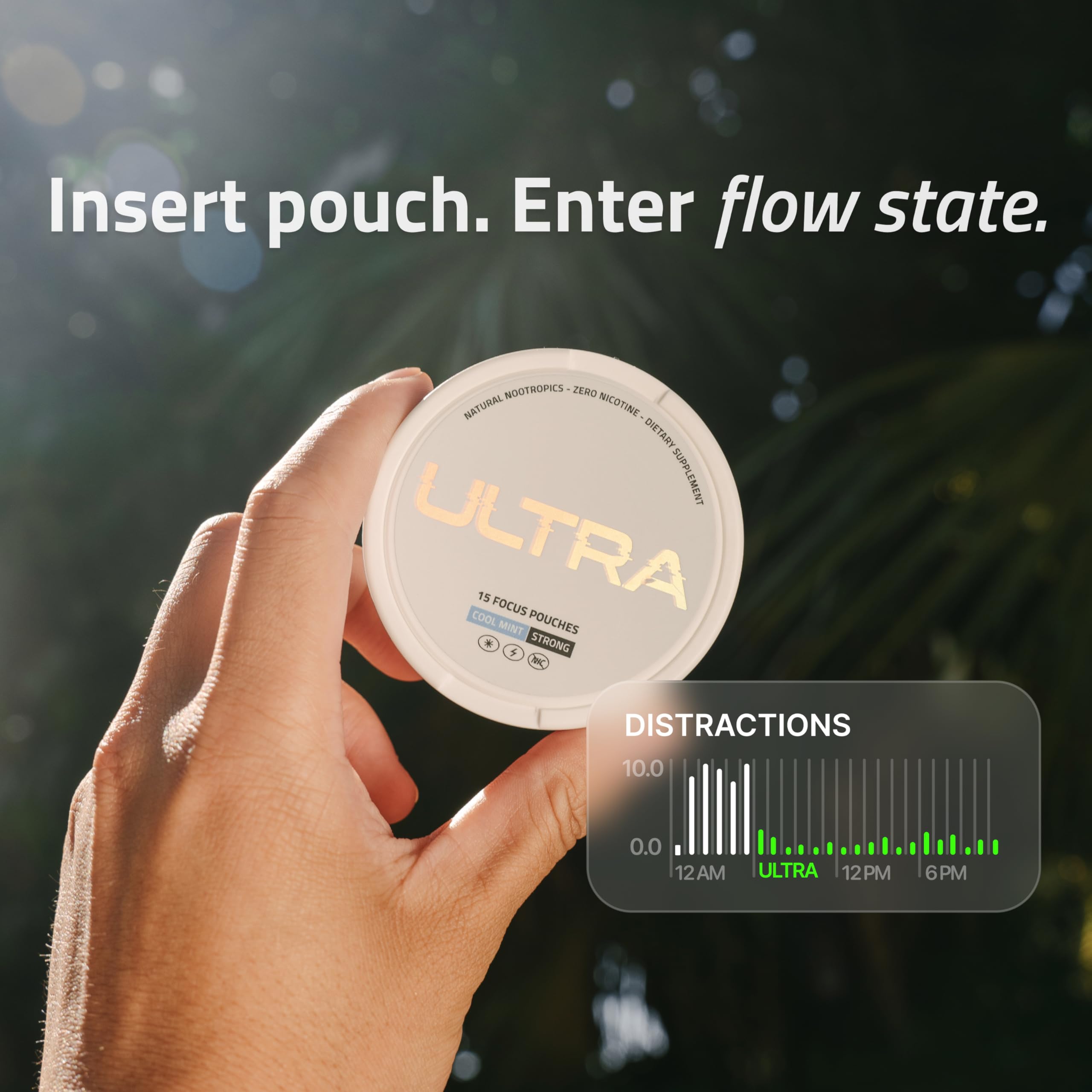 Ultra Pouches alongside a laptop for work use