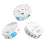 Ultra Pouches Cool Mint flavour front view packaging