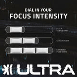 Ultra Pouches Cool Mint flavour packaging with nutritional information