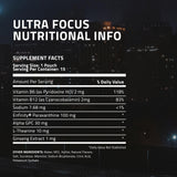 Ultra Pouches Tropical Flavour pouches in a bag
