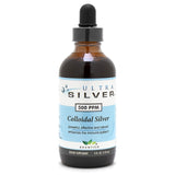 Ultra Silver Colloidal Silver 170g front view
