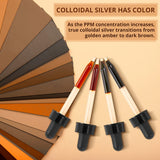 Ultra Silver Colloidal Silver 272g in lifestyle setting