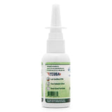 Ultra Silver Colloidal Silver Nasal Spray 2 oz side view