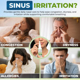 Ultra Silver Colloidal Silver Nasal Spray on a table