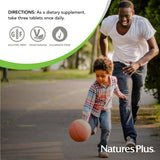 Ultra Source of Life Multivitamin Tablets close-up of ingredients