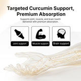 UltraCur Curcumin Supplement ingredients list on packaging