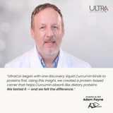 UltraCur Support Supplement 59g capsule close-up