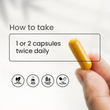 UltraCur Support Supplement 59g lifestyle scene