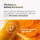 UltraCur Support Supplement 59g with other vitamins