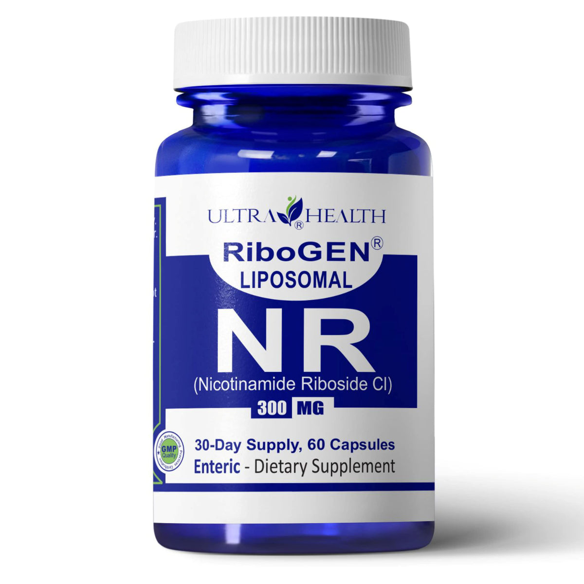 UltraHealth Niacin B3 Supplement front view with packaging