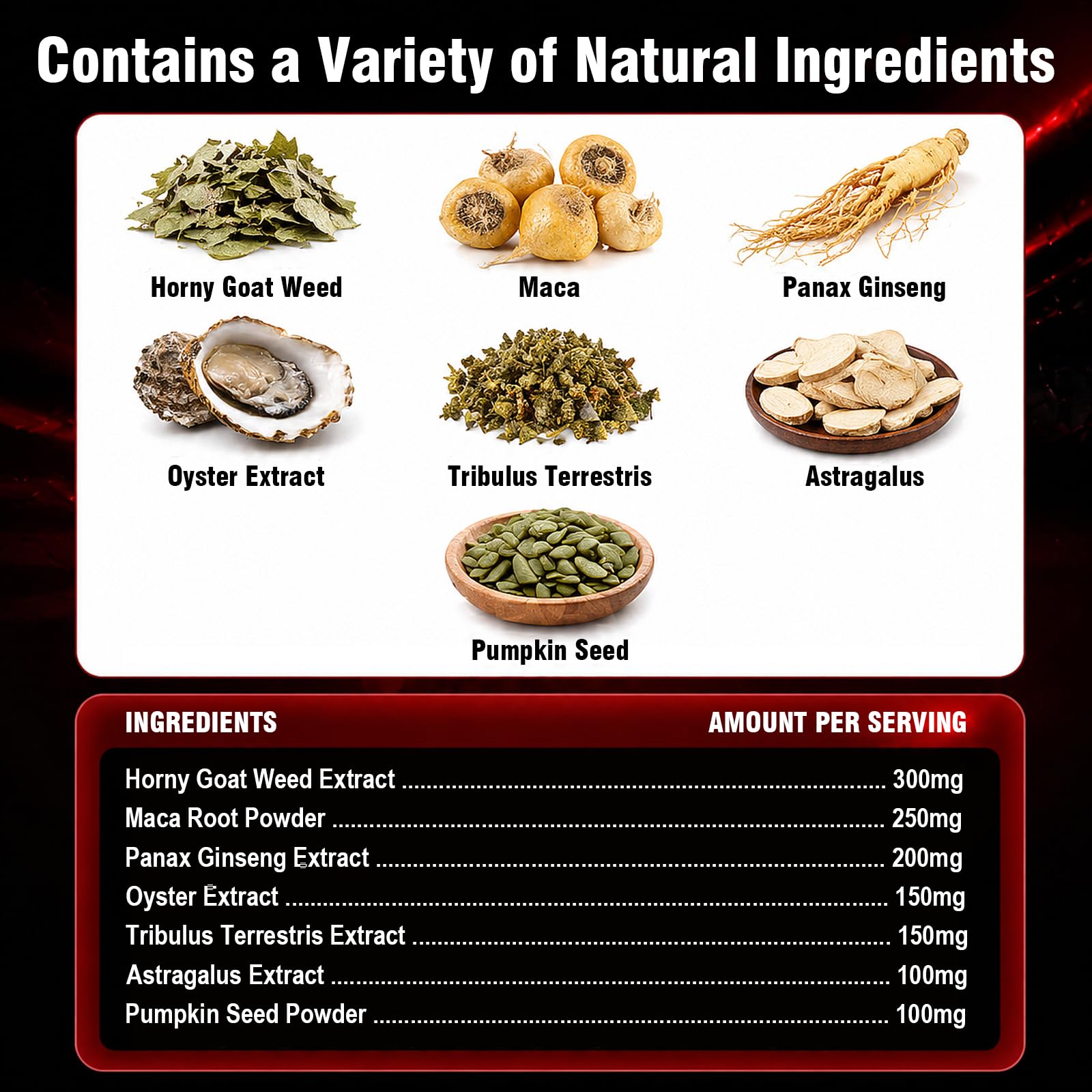 Umanu Daily Supplement packaging with natural ingredients