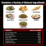 Umanu Daily Supplement packaging with natural ingredients