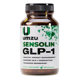 UMZU Daily Wellness Supplement bottle front view