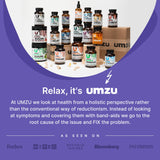 UMZU Magnesium Supplement 349g in a lifestyle setting