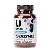 UMZU Multi-Enzymes 40g front view of packaging