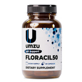 UMZU Probiotic Supplement front view with 50 billion CFU