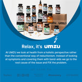 UMZU zuCollagen container with ingredients list