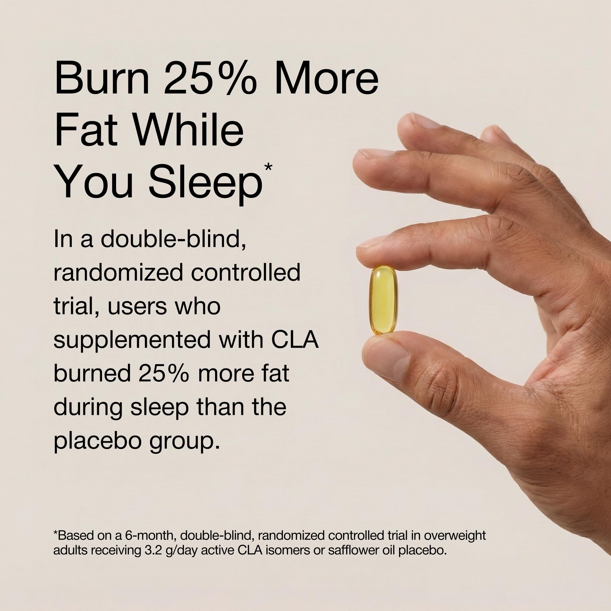 UNALTERED CLA Fat Burner ingredients list