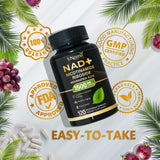 UNcena Liposomal NAD Supplement 1500mg with measuring spoon