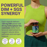 Uncle Scientist Blended Vitamin & Mineral Supplement with measuring spoon