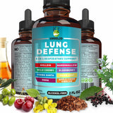 Undelio Herbal Blend 8-in-1 Liquid Supplement bottle side view