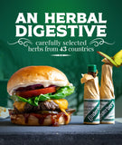 Underberg daily Supplement serving suggestion