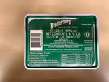 Underberg daily Supplement Tin packaging with bottles displayed