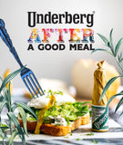 Underberg daily Supplement with meal setting