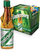 Underberg Herbal daily Bitters 20 x 20ml portion bottles front view
