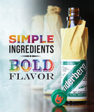 Underberg Herbal daily Bitters natural ingredients overview