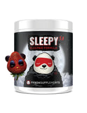 Underground Bio Labs Sleepy 3.0 Natural Sleep Aid Mixed Berry front view
