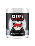 Underground Bio Labs Sleepy 3.0 with ingredients list