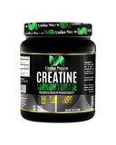 Unike Nutra Micronized Creatine Monohydrate Powder 500g with measuring spoon
