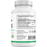 UNIQUE E Vitamin E Mixed Tocopherols soft gels on a table