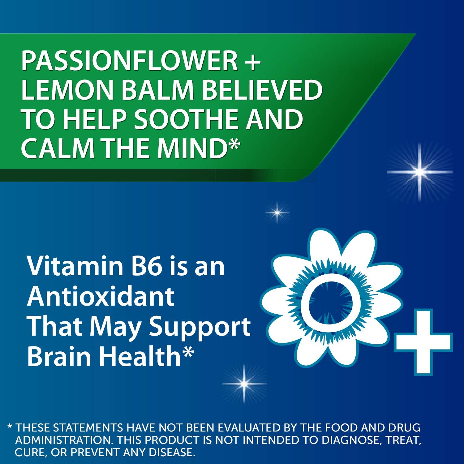 Unisom Simple Slumbers Melatonin Gummies with a glass of water